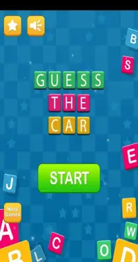 Guess The Car 2020 - Trivia Quiz Screen Shot 0