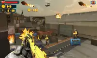 Death Sniper Battle Screen Shot 2