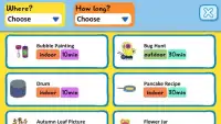 Peppa Pig: Activity Maker Screen Shot 1