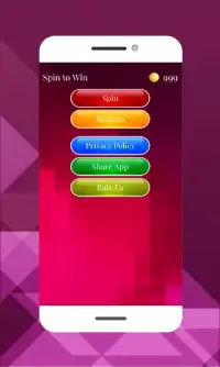 Spin to Win Earn Money Screen Shot 0