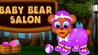 Baby Bear Salon Screen Shot 0