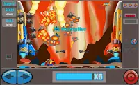 Zukon Invaders From Space : Arcade Shoot em up Screen Shot 11