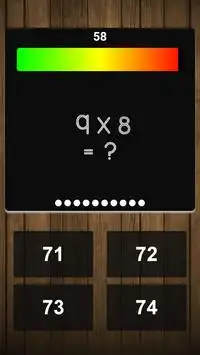 Math Games Screen Shot 5