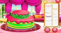 Cooking Girls- Decoration Game Screen Shot 2