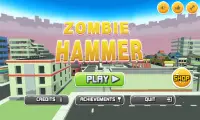 Zombie City Screen Shot 0