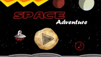 Space Adventure - Explore Solar System and Enjoy ヅ Screen Shot 0