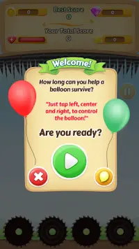 Balloon Hero - Free Protect the Balloon Game 2020 Screen Shot 5