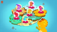 Dinosaur Bus - Games for kids Screen Shot 2
