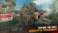 Last 2 Survive - Zombie Defense & Shooting Game Screen Shot 0