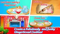Christmas Gingerbread Maker Screen Shot 8