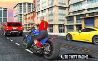 Agung Aksi Nyata Gangster: Bertahan hidup Game Screen Shot 0