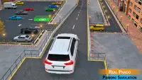 Araba Park 3D Araba Oyunları Screen Shot 6