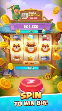 Coin Race: Amazing Journey Screen Shot 3