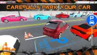 real carro estacionamento 2018 rua parker paralel Screen Shot 3