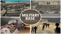 Base Militar Sniper Shooter Screen Shot 4