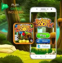 Bubble Shooter Pro Screen Shot 0