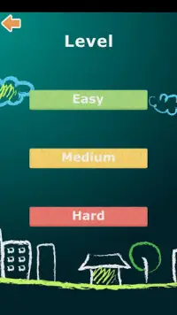 Memory Game with sounds Screen Shot 1
