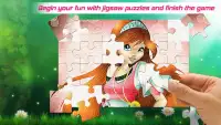 Puzzle For Winx Screen Shot 0