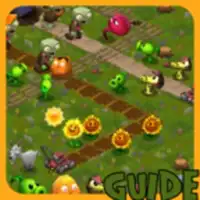 Guide For Plants Vs Zombie Screen Shot 0