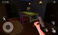 Scary horror butcher 3d juego 2020 Screen Shot 3