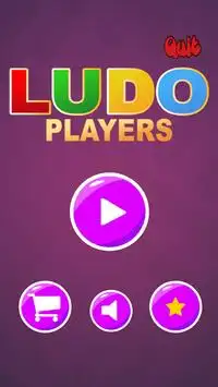 Ludo Players 🎲 Screen Shot 0