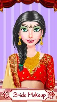 indisches Hochzeitsschatti-Spiel Screen Shot 3