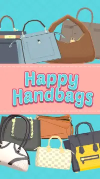 Happy Handbags - Click, Combine & Collect Screen Shot 1