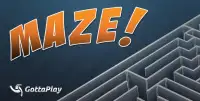 4 Kids: Maze Puzzle Screen Shot 0