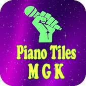 MGK Top Hits Piano Tiles
