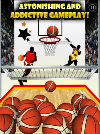 Basketball Arcade Game Screen Shot 6