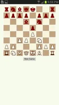 체스 (Chess) Screen Shot 0