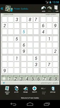 Power Sudoku Trial Screen Shot 0