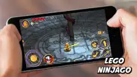 Walkthrough Ninjago Lego Tournament Masters Screen Shot 1