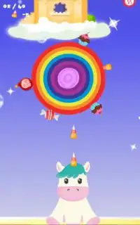 Unicorn Pop - Cute Pony Adventure in Wonderland Screen Shot 5