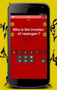 Quiz Naruto - 100 Question Screen Shot 2