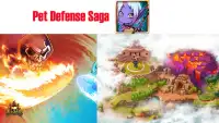 Pet Defense Saga Screen Shot 0