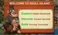 Skull Island: Survival Story Screen Shot 0