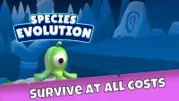 Species Evolution: Artificial Grow Life Simulator Screen Shot 0