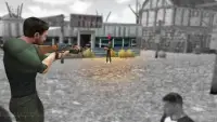 Police Sniper 3D Screen Shot 2
