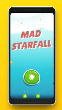 Mad Starfall 2020 FREE Screen Shot 0