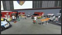 911 America Emergency Team Sim Screen Shot 11