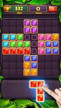 Block Puzzle Jewel Game 2020 Screen Shot 3