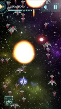 Space Shooter: Space Reikon Screen Shot 2