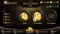 Backgammon - Free Online Game Screen Shot 0