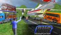 Camion Transporteur Bus 2017 Screen Shot 3