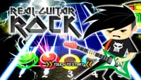 Real Guitar Rock - New and FREE! Screen Shot 0