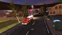 Uphill Truck Simulator USA Screen Shot 6