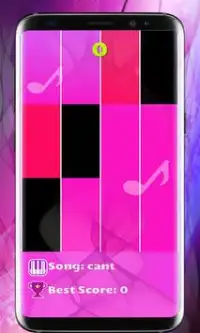 SHAKIRA Piano tiles Screen Shot 2