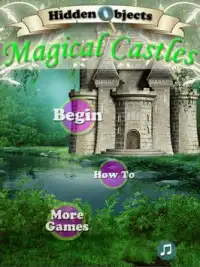 Hidden Object: Magical Castles Screen Shot 6