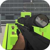 3D Sniper Mania : shot to kill